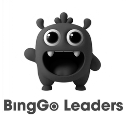 Mark drawing for BINGGO LEADERS