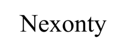 Mark drawing for NEXONTY