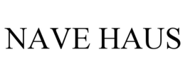 Mark drawing for NAVE HAUS