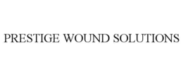 Mark drawing for PRESTIGE WOUND SOLUTIONS