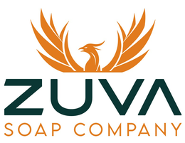 Mark drawing for ZUVA SOAP COMPANY