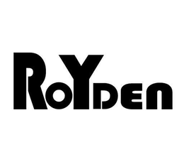 Mark drawing for ROYDEN