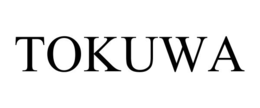 Mark drawing for TOKUWA