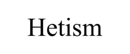 Mark drawing for HETISM