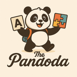 Mark drawing for THE PANDODA