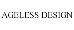 Mark drawing for AGELESS DESIGN
