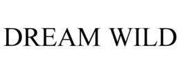 Mark drawing for DREAM WILD