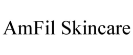 Mark drawing for AMFIL SKINCARE
