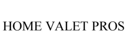 Mark drawing for HOME VALET PROS