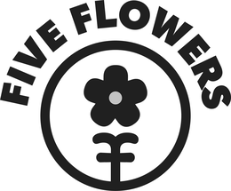Mark drawing for FIVE FLOWERS