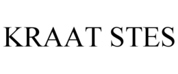 Mark drawing for KRAAT STES