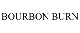 Mark drawing for BOURBON BURN