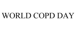 Mark drawing for WORLD COPD DAY