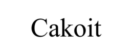 Mark drawing for CAKOIT