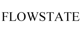 Mark drawing for FLOWSTATE