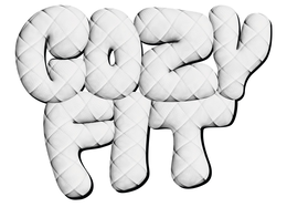 Mark drawing for COZY FIT