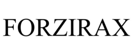Mark drawing for FORZIRAX