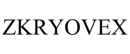 Mark drawing for ZKRYOVEX
