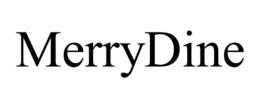 Mark drawing for MERRYDINE