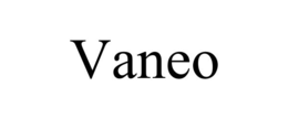 Mark drawing for VANEO