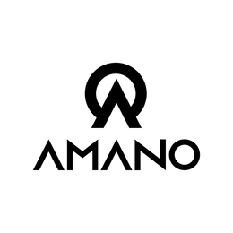 Mark drawing for AMANO