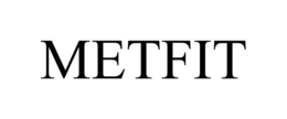 Mark drawing for METFIT