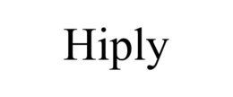 Mark drawing for HIPLY