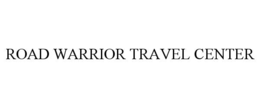 Mark drawing for ROAD WARRIOR TRAVEL CENTER