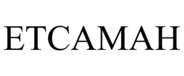 Mark drawing for ETCAMAH