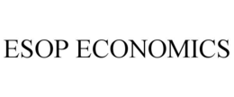 Mark drawing for ESOP ECONOMICS
