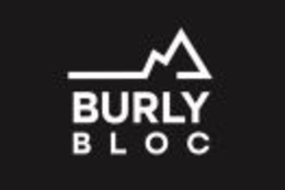 Mark drawing for BURLY BLOC