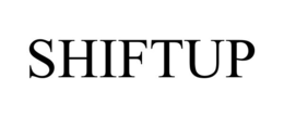 Mark drawing for SHIFTUP