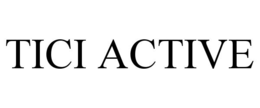 Mark drawing for TICI ACTIVE
