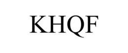 Mark drawing for KHQF