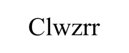 Mark drawing for CLWZRR