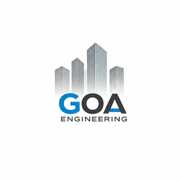 Mark drawing for GOA ENGINEERING