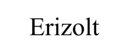 Mark drawing for ERIZOLT