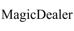 Mark drawing for MAGICDEALER