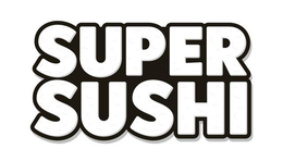 Mark drawing for SUPER SUSHI