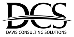 Mark drawing for DCS DAVIS CONSULTING SOLUTIONS