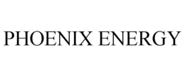 Mark drawing for PHOENIX ENERGY