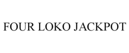 Mark drawing for FOUR LOKO JACKPOT
