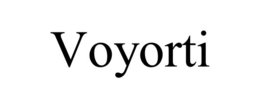 Mark drawing for VOYORTI