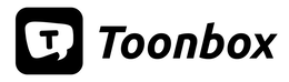 Mark drawing for T TOONBOX