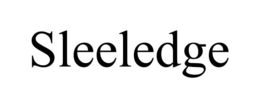 Mark drawing for SLEELEDGE