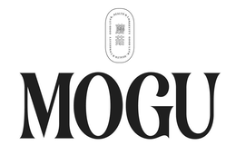 Mark drawing for MOGU GOOD LUCK, HEALTH & LONGEVITY GOOD LUCK, HEALTH & LONGEVITY