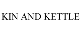 Mark drawing for KIN AND KETTLE