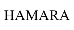 Mark drawing for HAMARA