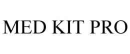 Mark drawing for MED KIT PRO