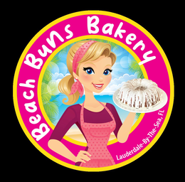 Mark drawing for BEACH BUNS BAKERY LAUDERDALE-BY-THE-SEA. FL